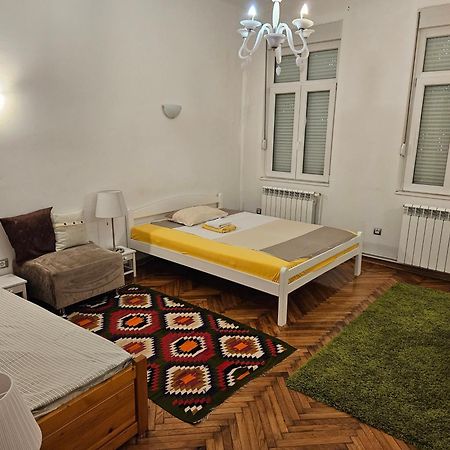 Cricket 2 Hostel Belgrado Esterno foto